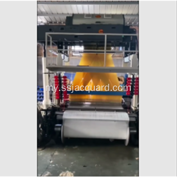 Jacquard Machine နှင့်အတူအရည်အသွေးမြင့်အရောပါးလာ